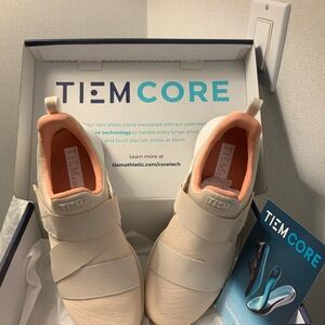 BRAND NEW IN BOX!! TIEM LATUS CORE - Natural Size 8.5